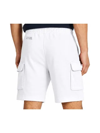 Short Blanc Homme Paname Brothers French Terry 2