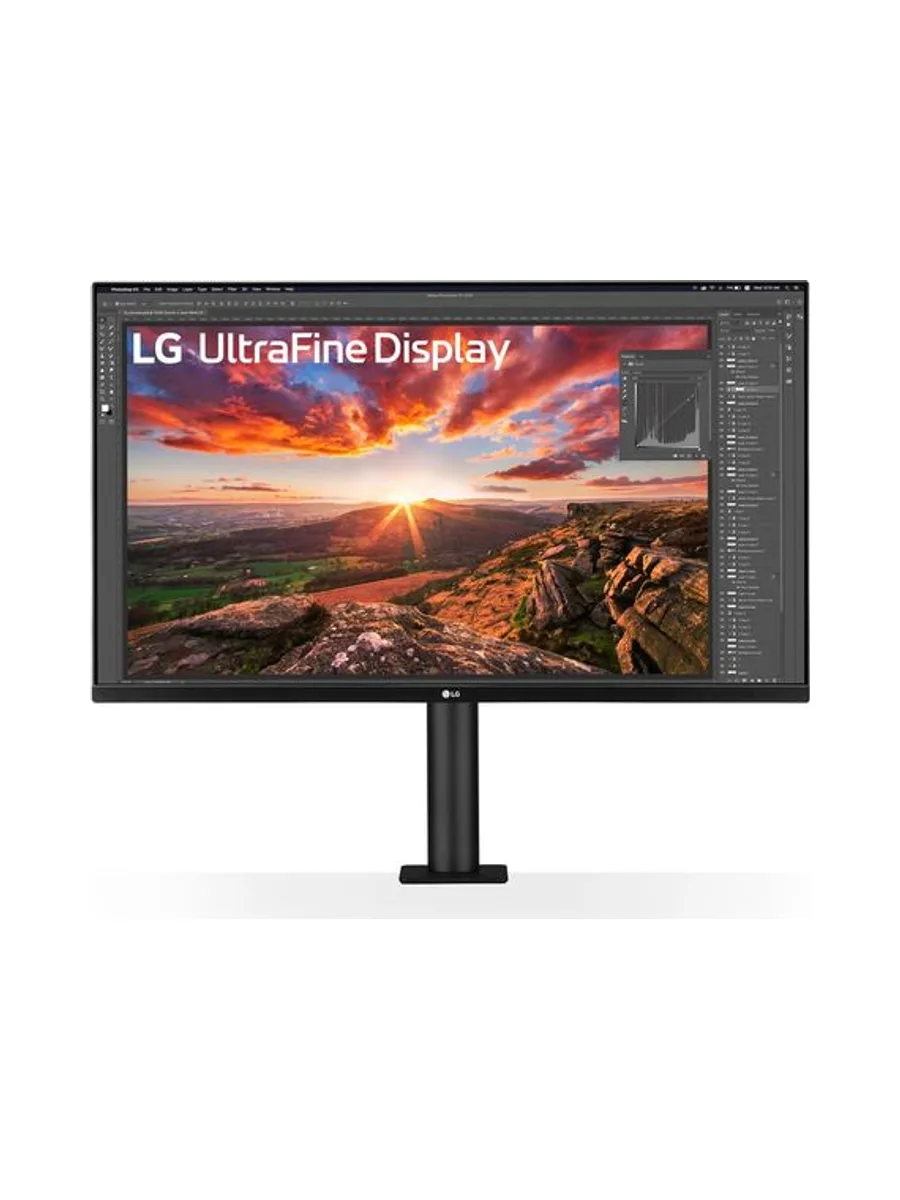 LG 32UN880K-B computer monitor 2