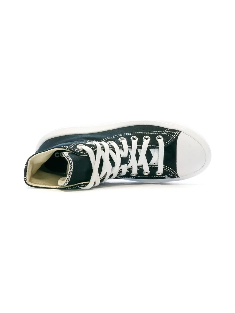 Baskets Noir Femme Converse Move 5