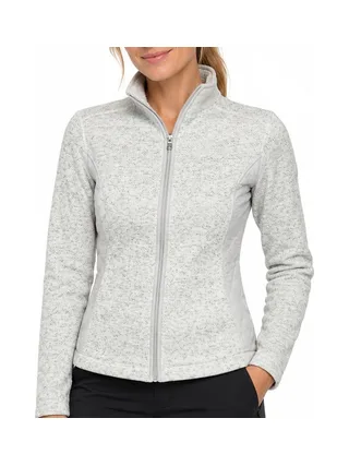 Veste Écru Femme Icepeak Graziella 1