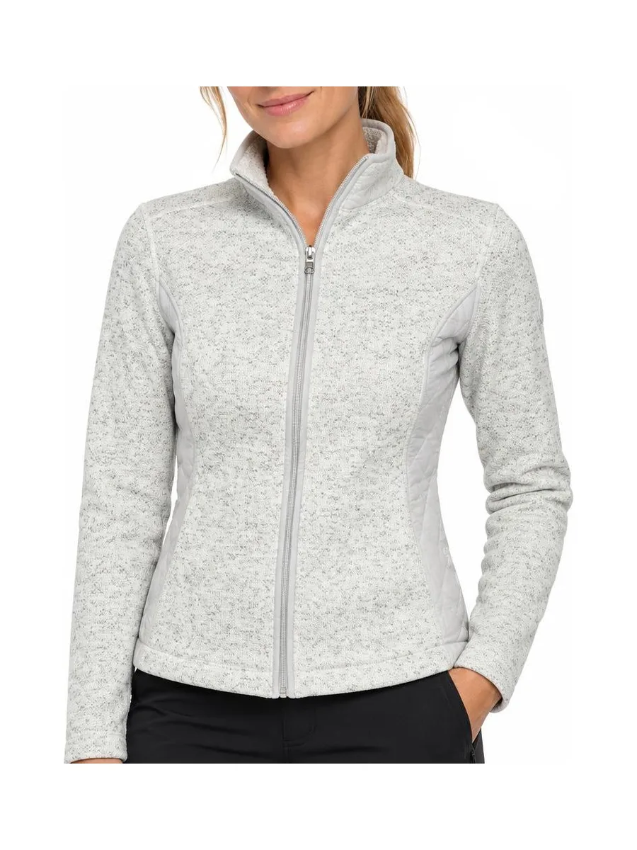Veste Écru Femme Icepeak Graziella 2