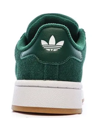 Campus Baskets Adidas Vert Foncé Mixte 3