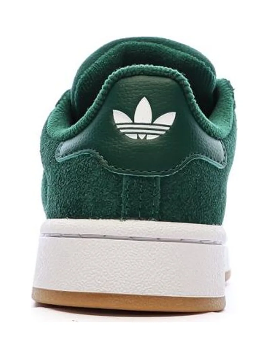 Campus Baskets Adidas Vert Foncé Mixte 4