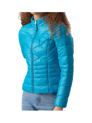Doudoune Bleu Femme Vero Moda Soraya 1