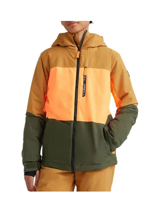 Manteau de Ski Orange Garçon O'Neill Carbonite 1