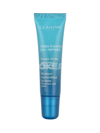 Clarins Hydra-Essentiel Moisture Replenishing Lip Balm With Hyaluronic Acid Pearls 15ml 2