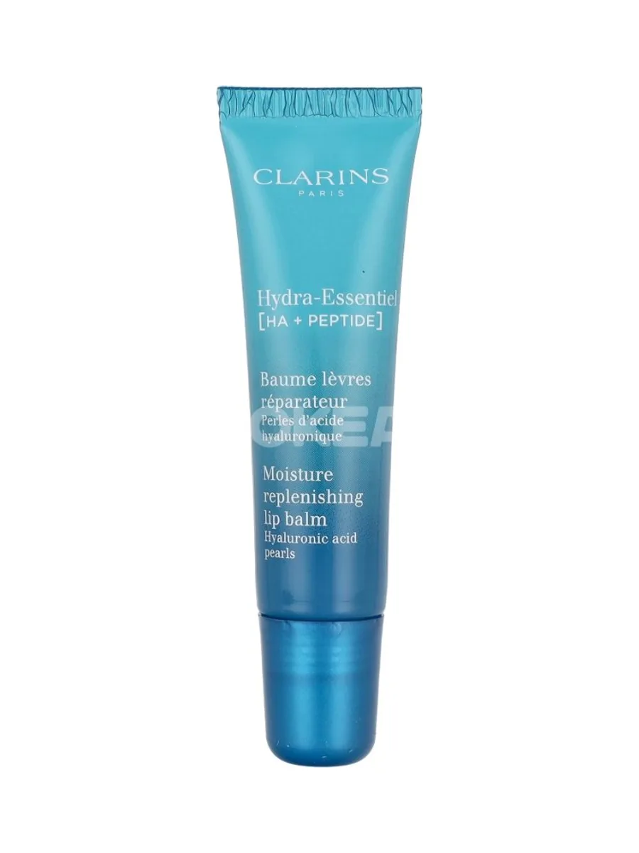 Clarins Hydra-Essentiel Moisture Replenishing Lip Balm With Hyaluronic Acid Pearls 15ml 2