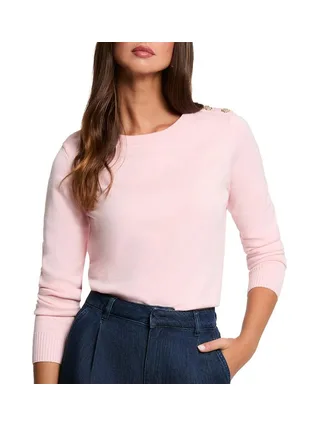 Pull Rose Femme Morgan MKISSO 1