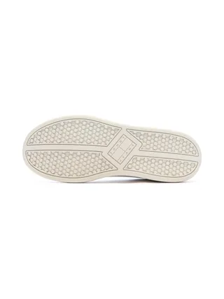 Baskets Blanches Homme Tommy Hilfiger Archive 98 5