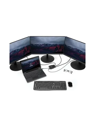 MST Hub - mDP to 3x DisplayPort 6