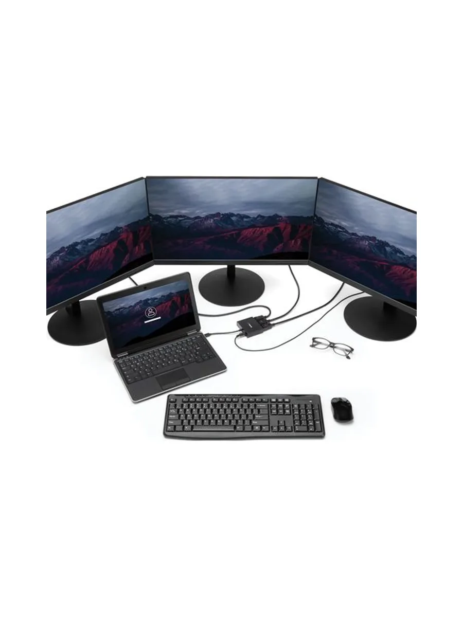 MST Hub - mDP to 3x DisplayPort 6