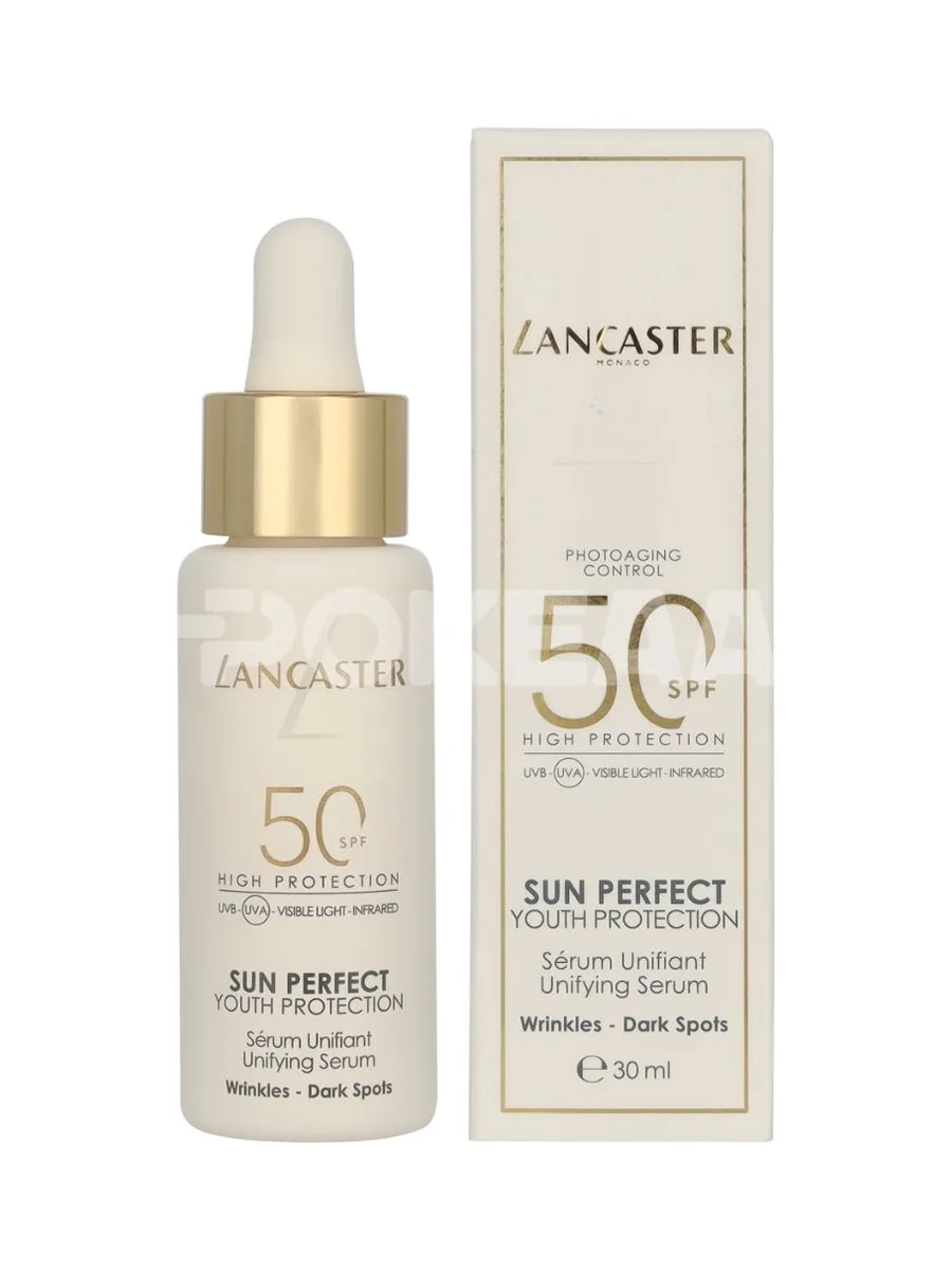 Lancaster Sun Perfect Unifying Serum SPF50 30ml 1