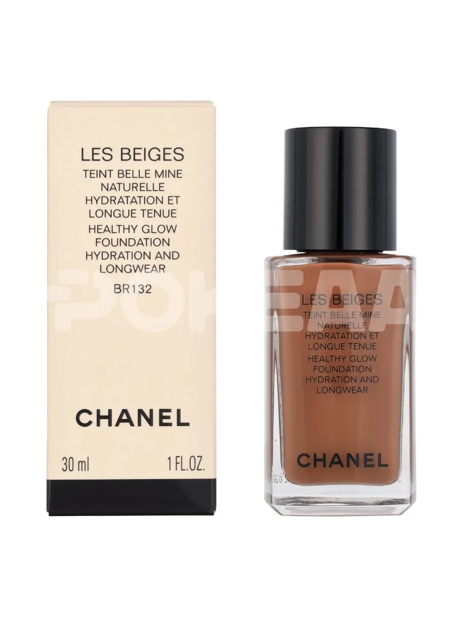 Chanel Les Beiges Healthy Glow Foundation 30ml - BR132 1