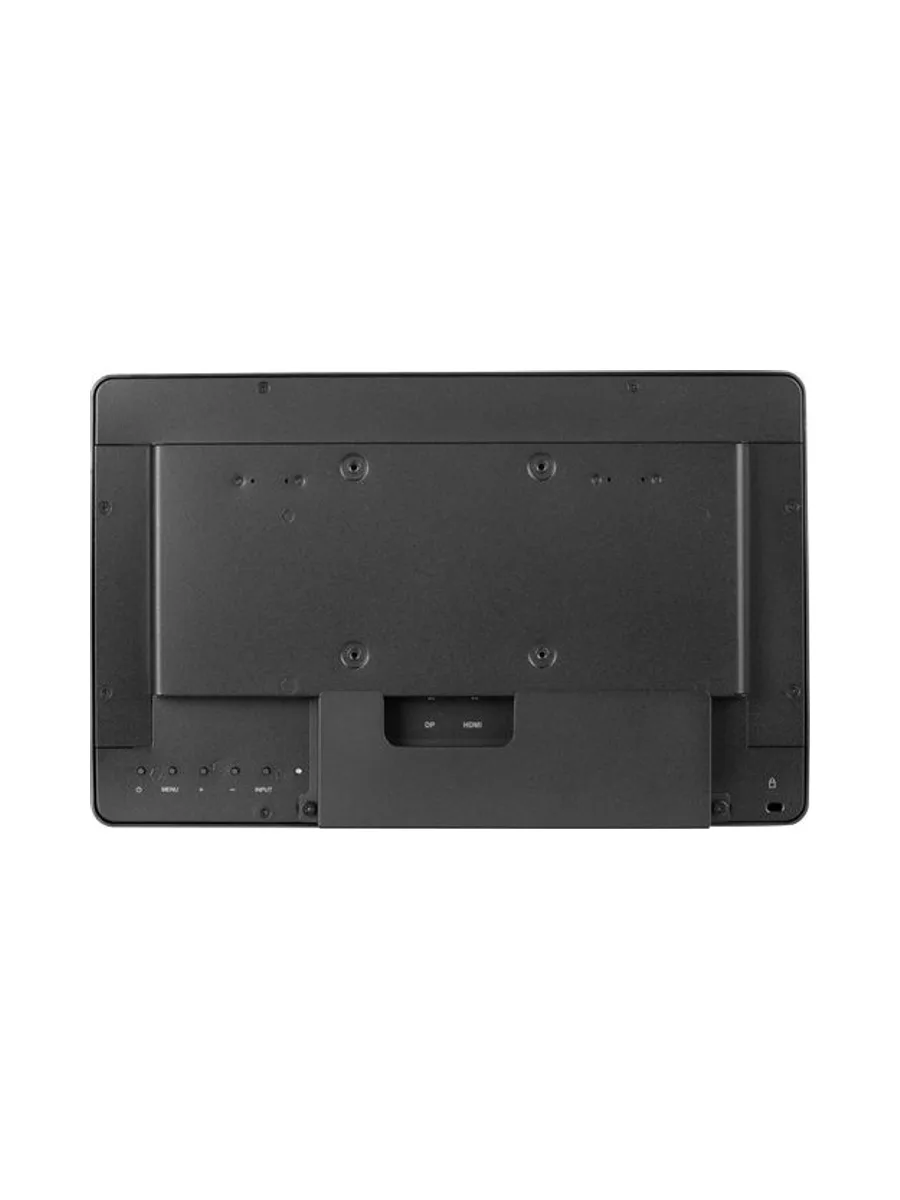 15.6" PCAP Bezel Free Front 10P Touch 19 8