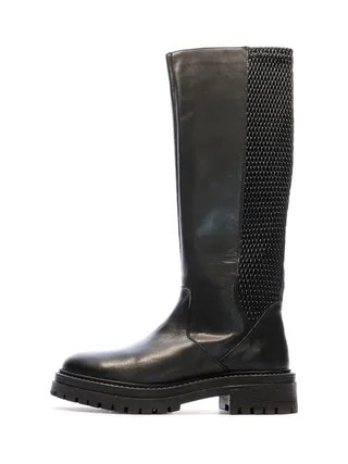 Bottes Noires Femme Geox Iridea 1