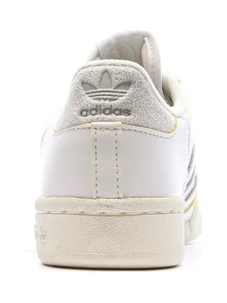 Baskets Blanches/Grises Homme Adidas Continental 80 3