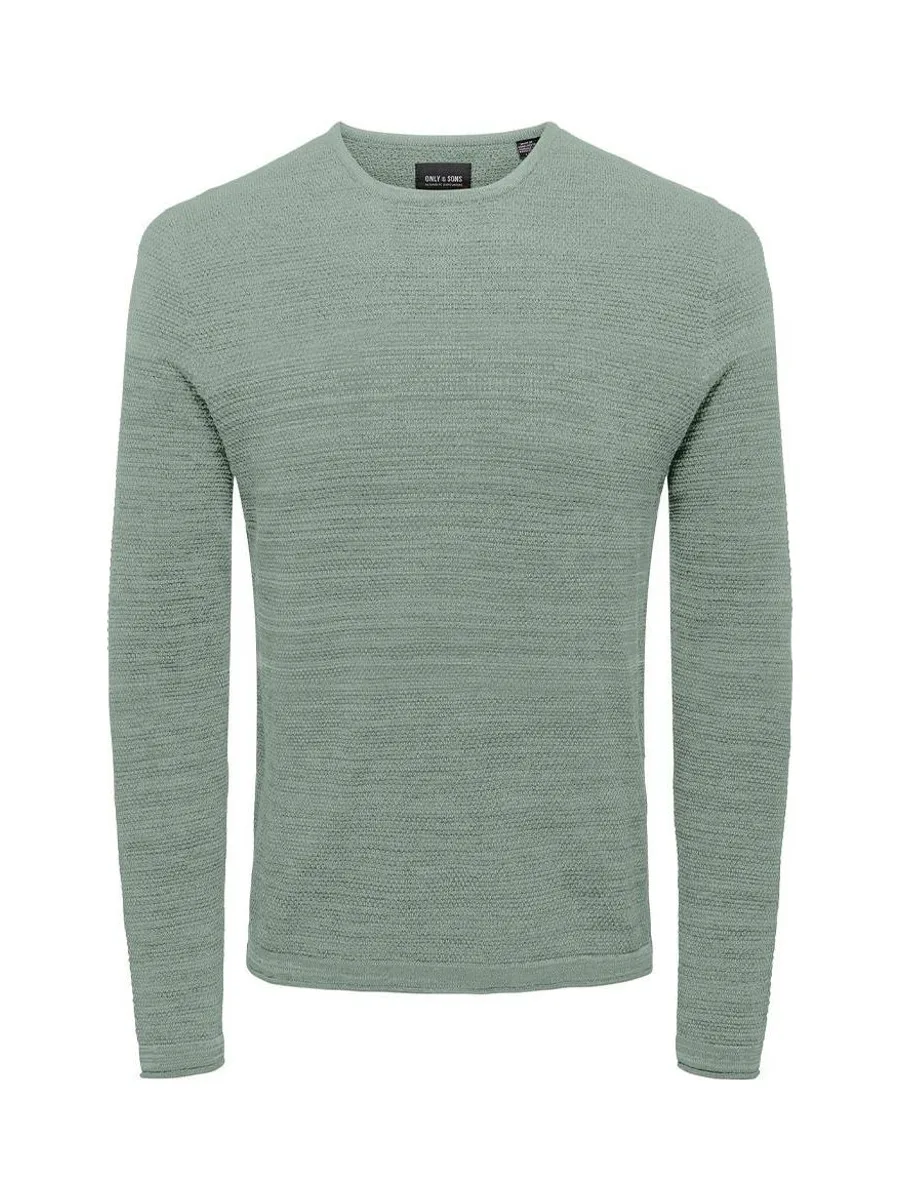 Pull Vert Homme Only & Sons Spanter 2