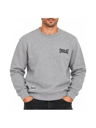 Sweat Gris Homme Everlast EL013 1