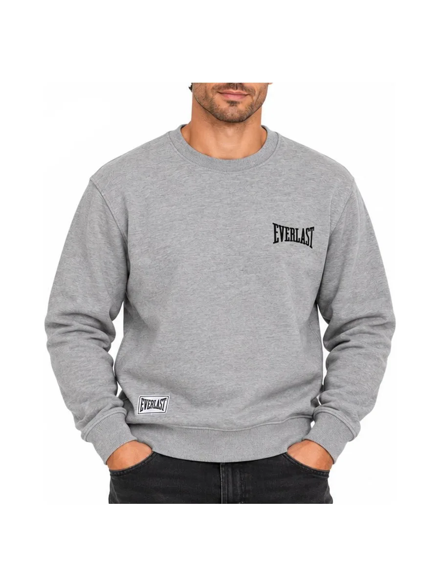 Sweat Gris Homme Everlast EL013 2