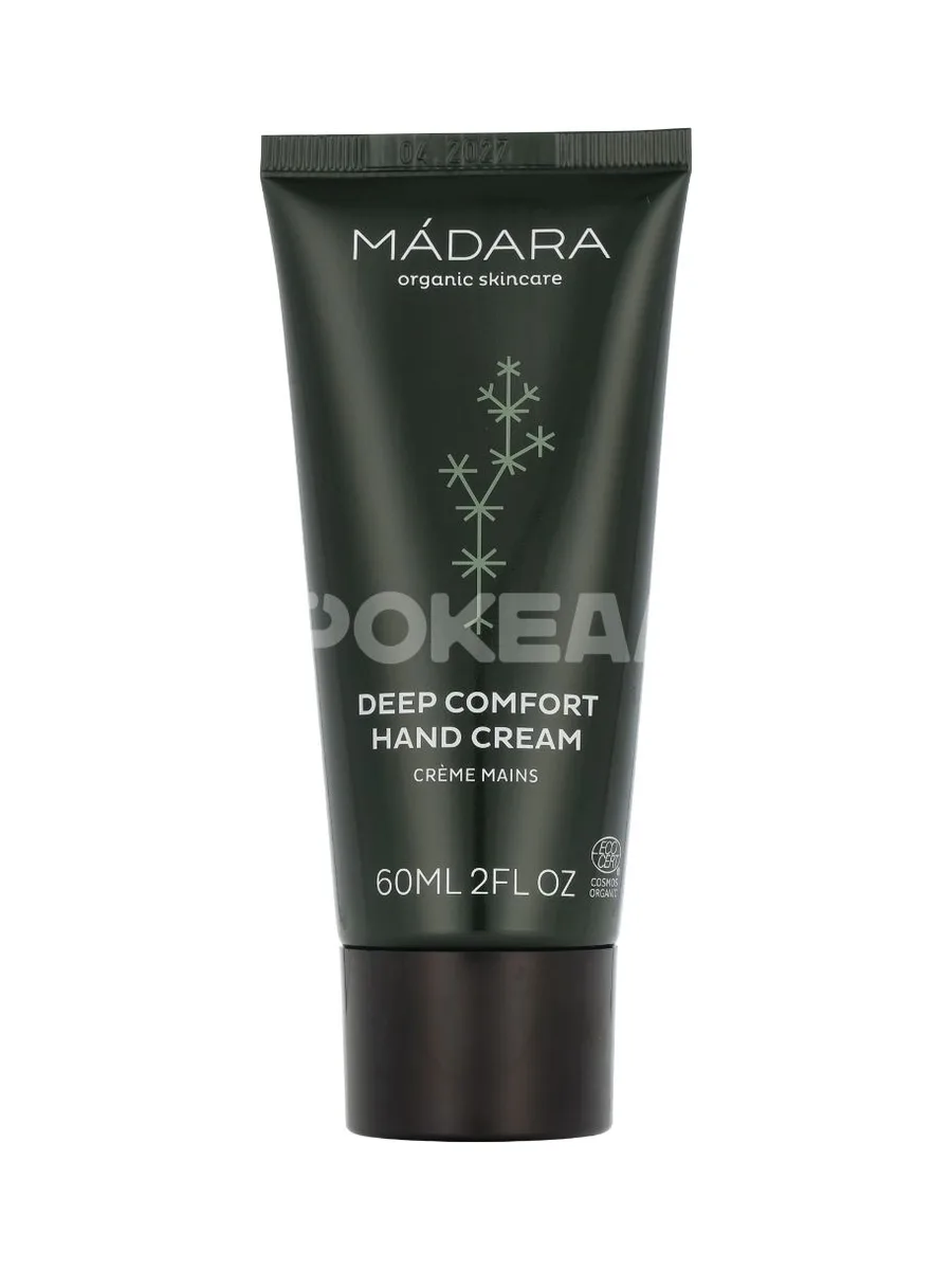 Madara Deep Comfort Hand Cream 60ml 1