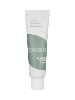 Isntree Mugwort Calming Cream 50ml 2