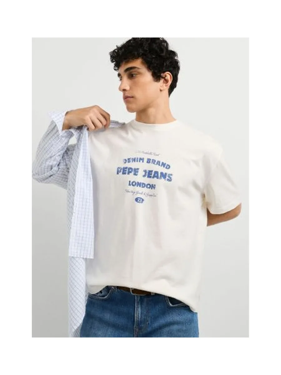 PEPE JEANS PM5010509 T-shirt Jaxon - T-shirts 6