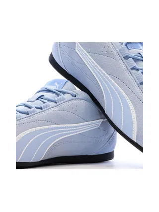 Baskets Bleu Femme Catch Soleil Sd 7