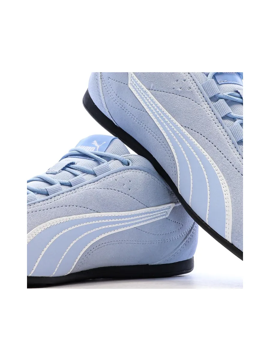 Baskets Bleu Femme Catch Soleil Sd 8
