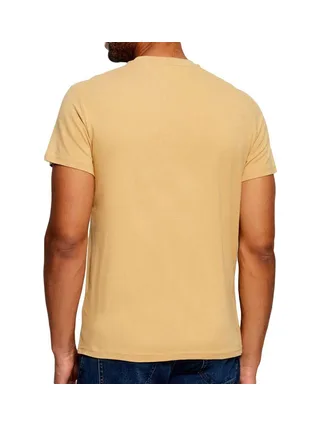 T-shirt Beige Sable Homme Tommy Hilfiger Tjm Slim Linear 2