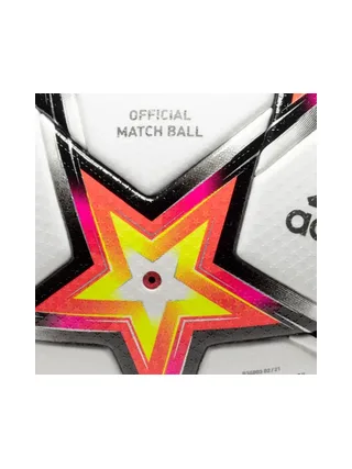Ballon de foot Blanc Homme Adidas Pro 2