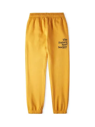Jogging Jaune Fille O'Neill Future Surf 1