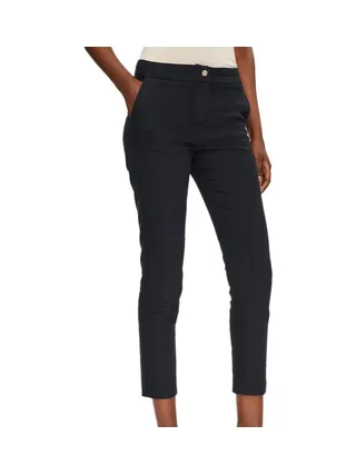 Pantalon Marine Femme Morgan City 1