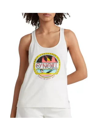 Débardeur Blanc Femme O'Neill Connective 1