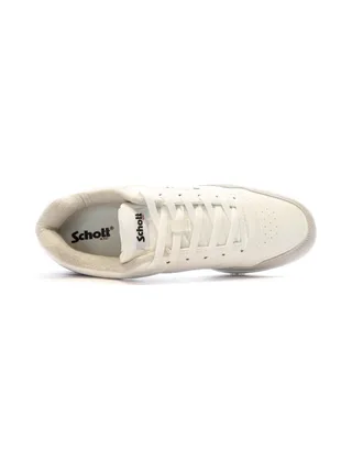 Baskets Blanc Homme Schott Titan 4