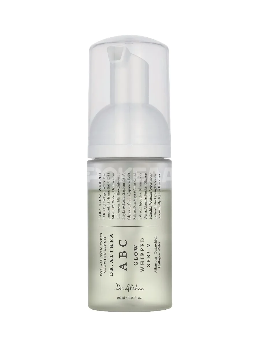 Dr. Althea ABC Glow Whipped Serum 100ml 2