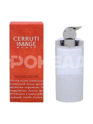 Cerruti Image Woman Edt Spray 75ml 1