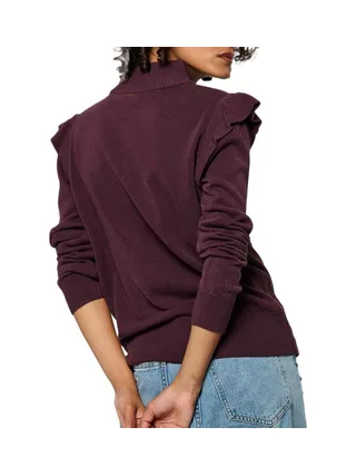 Pull Prune Femme Kaporal MARA 2