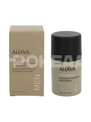 Ahava Men T.T.E. Soothing After Shave Moisturizer 50ml 1