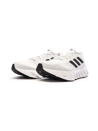 Baskets Blanches/Noires Homme Adidas Switch 6