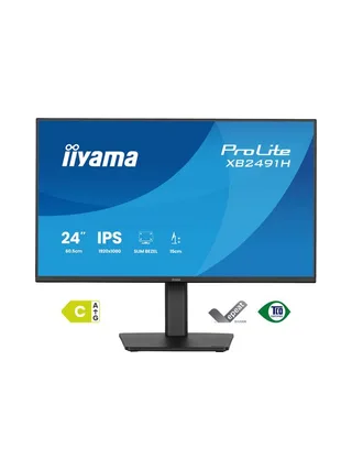 iiyama ProLite XB2491H-B1 computer monitor 2