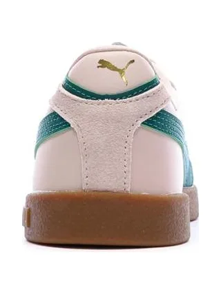 Baskets Rose/Vert Femme Puma Club II Era 3