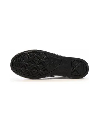 All Star Baskets Montantes Noires Femme Converse 5