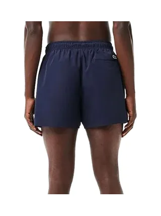 Short de bain Marine Homme Lacoste Croc Print 2