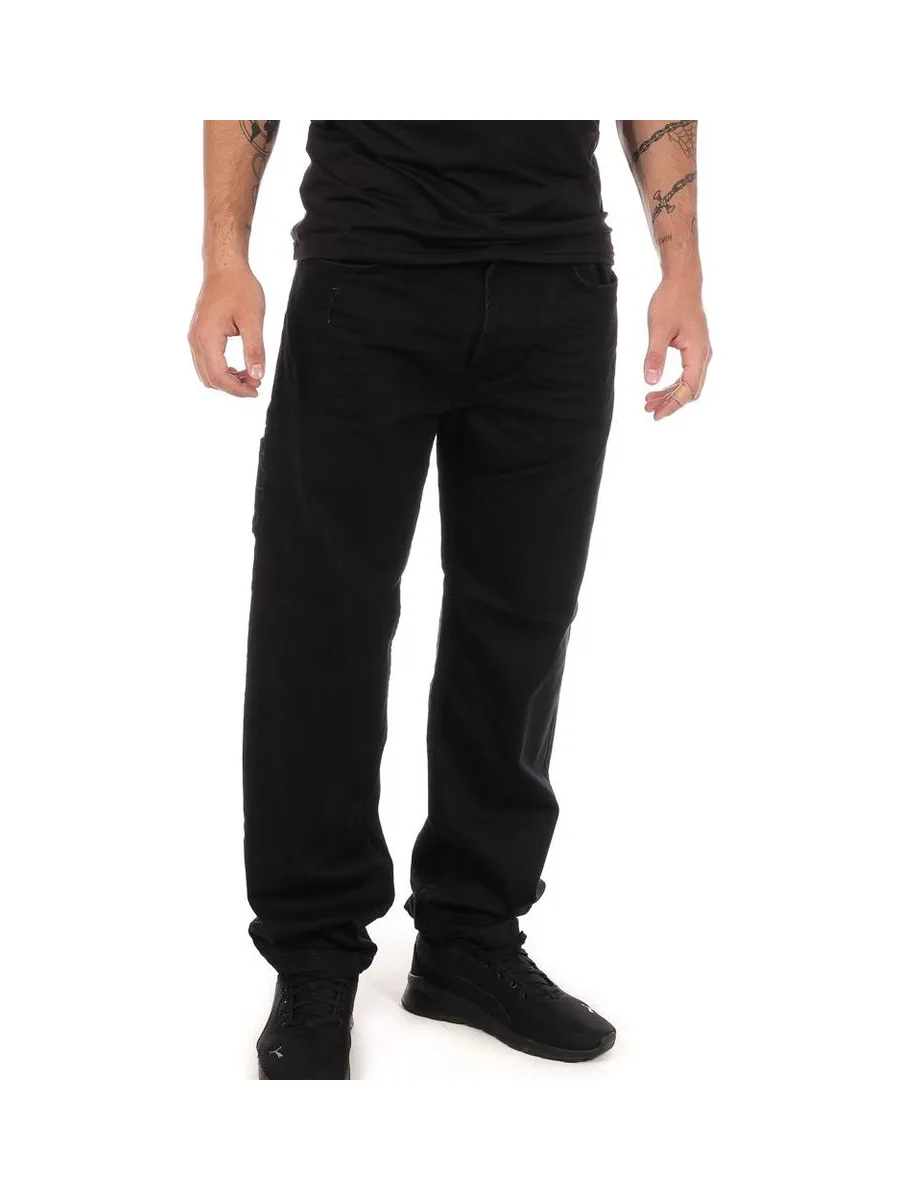 Jean Noir Homme Kaporal Roxe 1