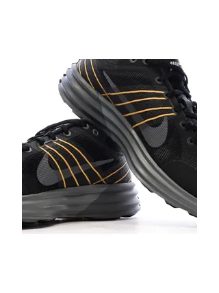 Chaussures de Running Noir Homme Nike Lunar Roam 7