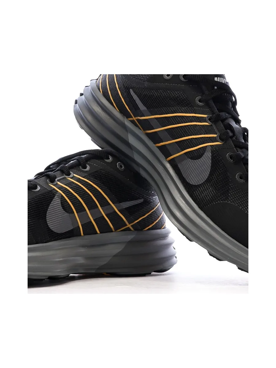 Chaussures de Running Noir Homme Nike Lunar Roam 8