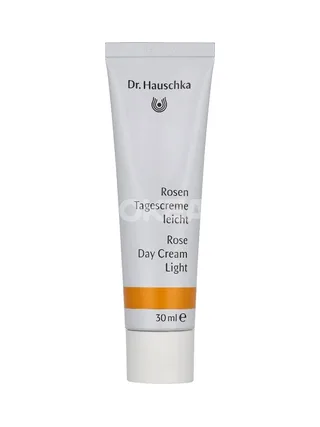 Dr. Hauschka Rose Day Cream Light For Dry, Sensitive Skin 30ml 2