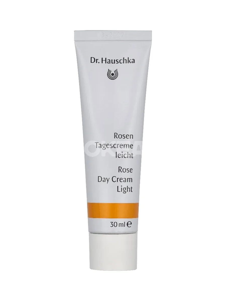 Dr. Hauschka Rose Day Cream Light For Dry, Sensitive Skin 30ml 2
