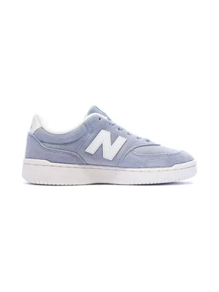 Baskets Bleu/Blanche Femme New Balance Bb80 2