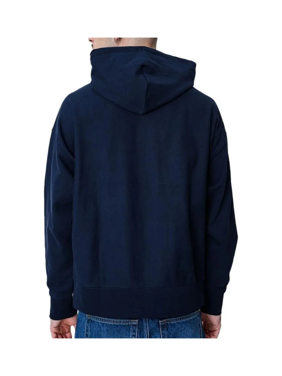 Sweat Marine Homme Calvin Klein Jeans Premiums 3